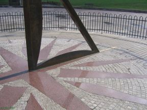 Greenwich Meridian Marker; England; LB Greenwich; Greenwich (SE10)